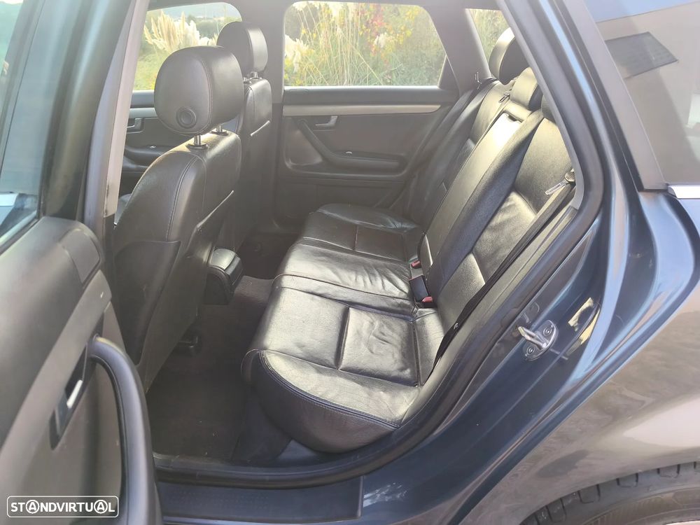 Audi A4 Avant 1.9 TDI m6 - 5