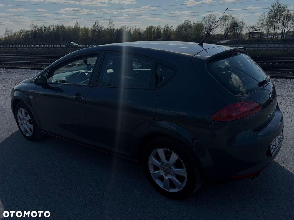Seat Leon 1.8 TSI Sport - 6