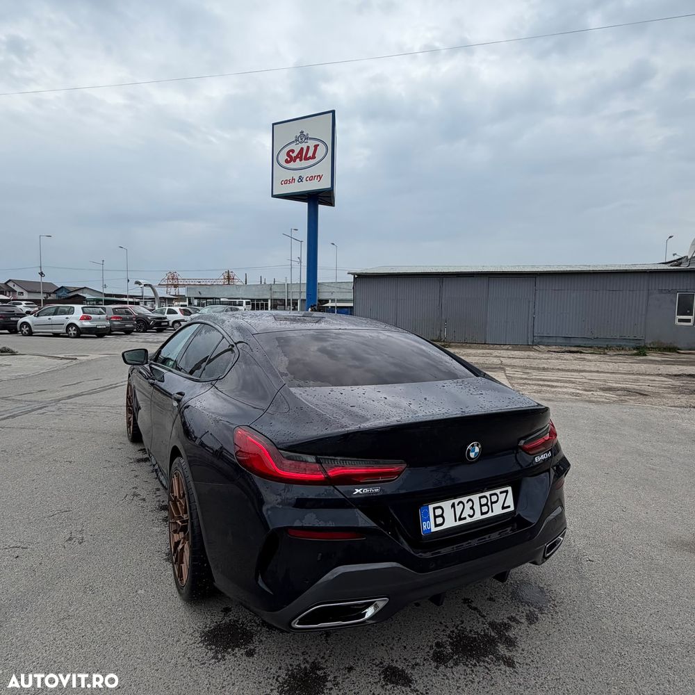 BMW Seria 8 840d xDrive AT MHEV - 11