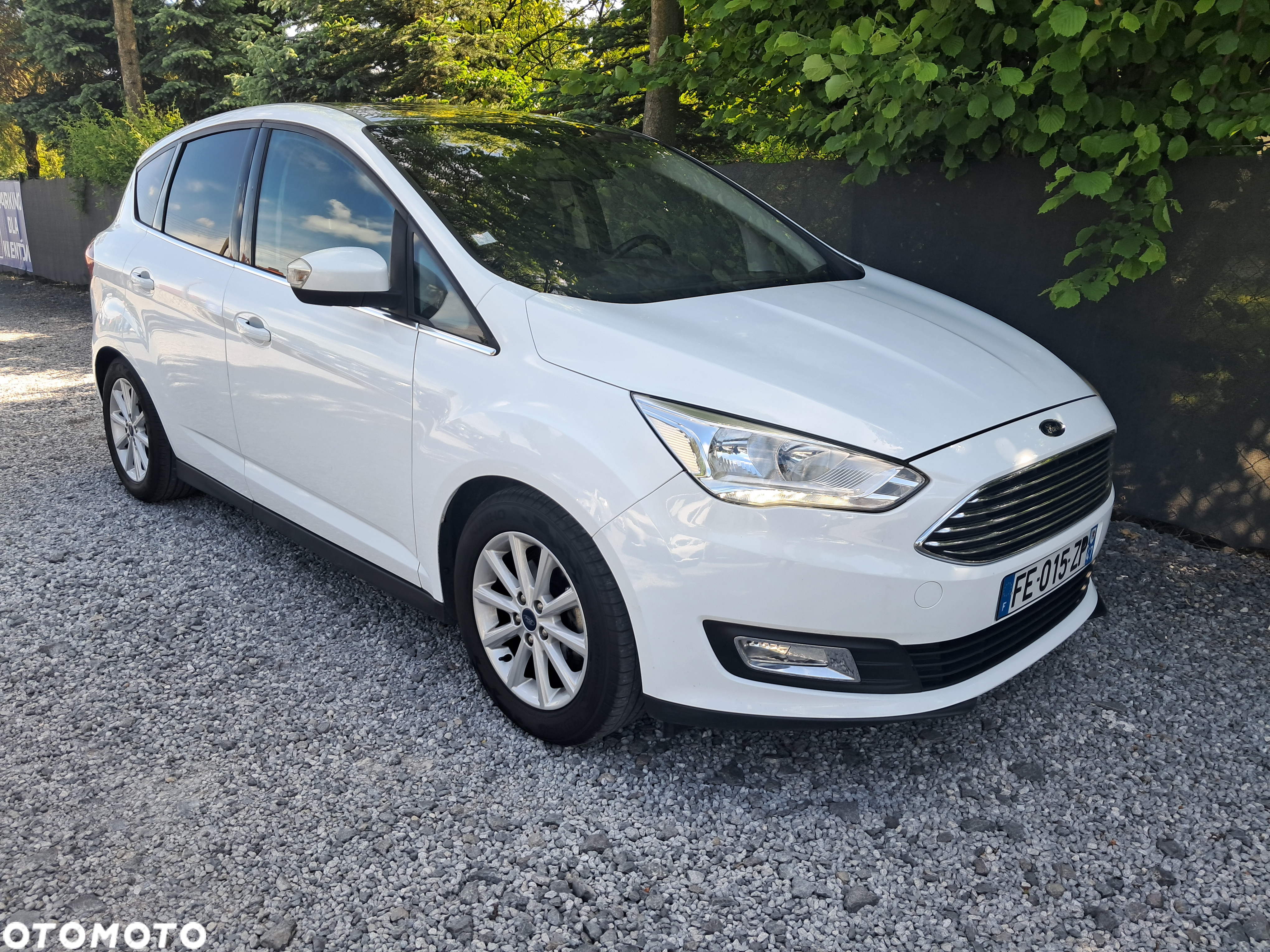 Ford C-MAX 1.5 TDCi Start-Stop-System Titanium - 4