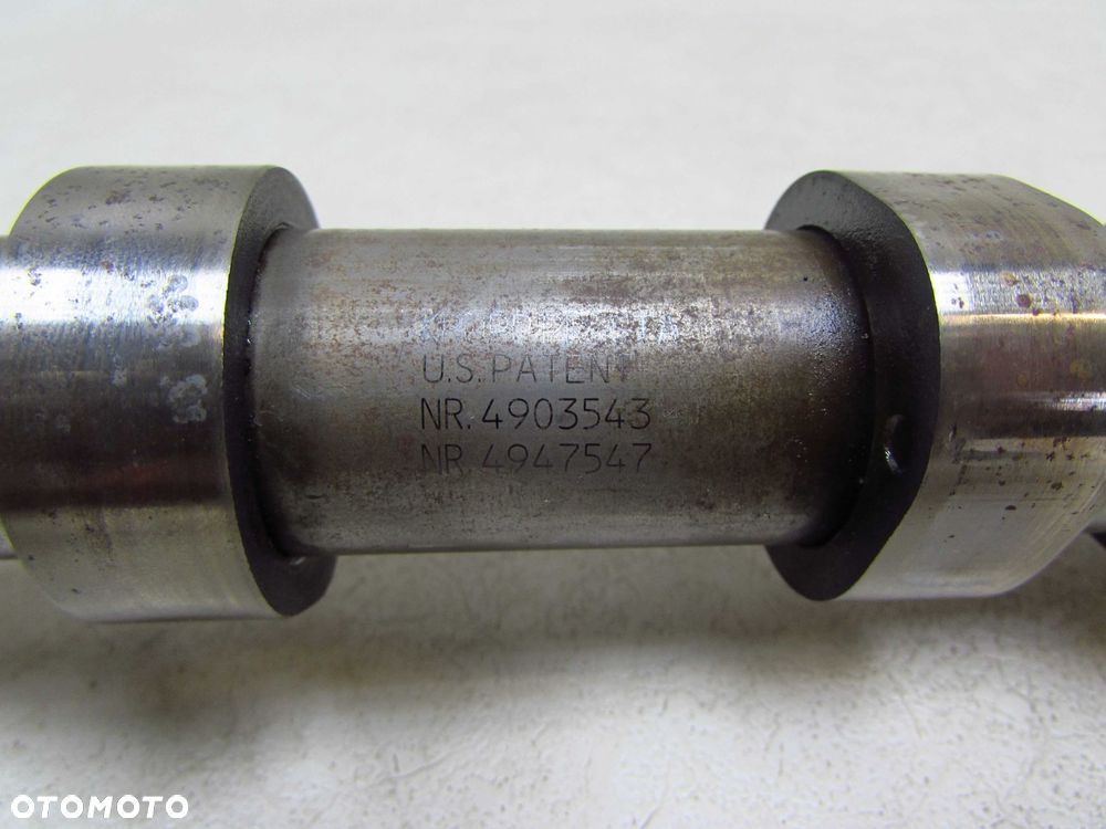 VOLVO S60 V60 V70 S80 XC 2.4 D5 07- WALEK ROZRZADU WYDECHOWY 31216227 4903543 4947547 - 10