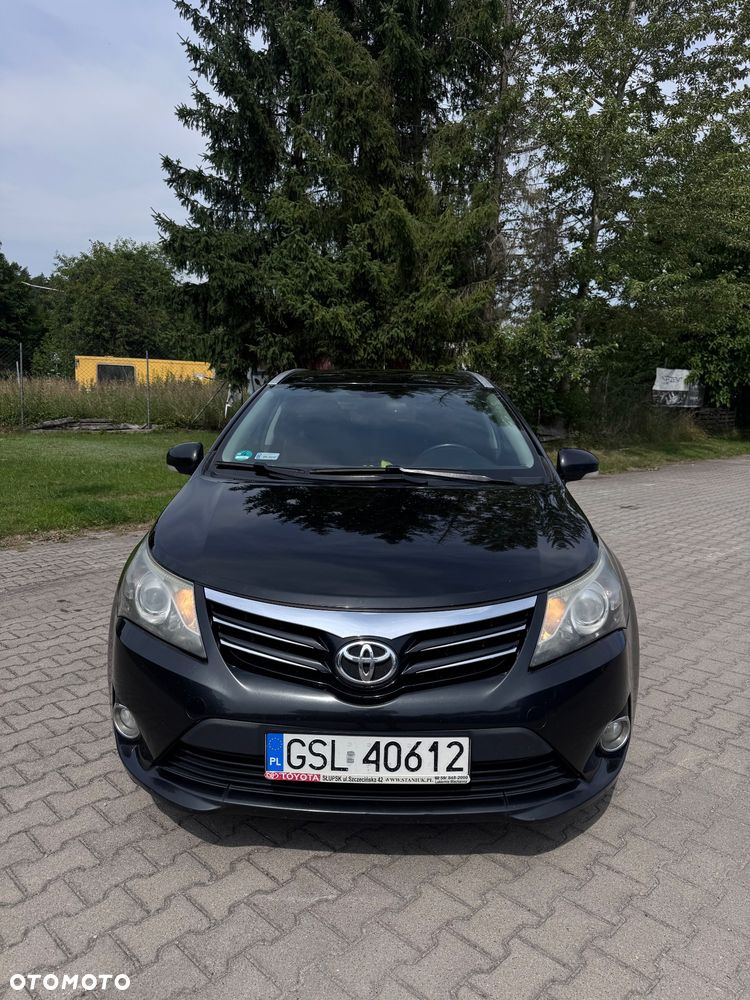 Toyota Avensis 2.0 D-4D Active - 12
