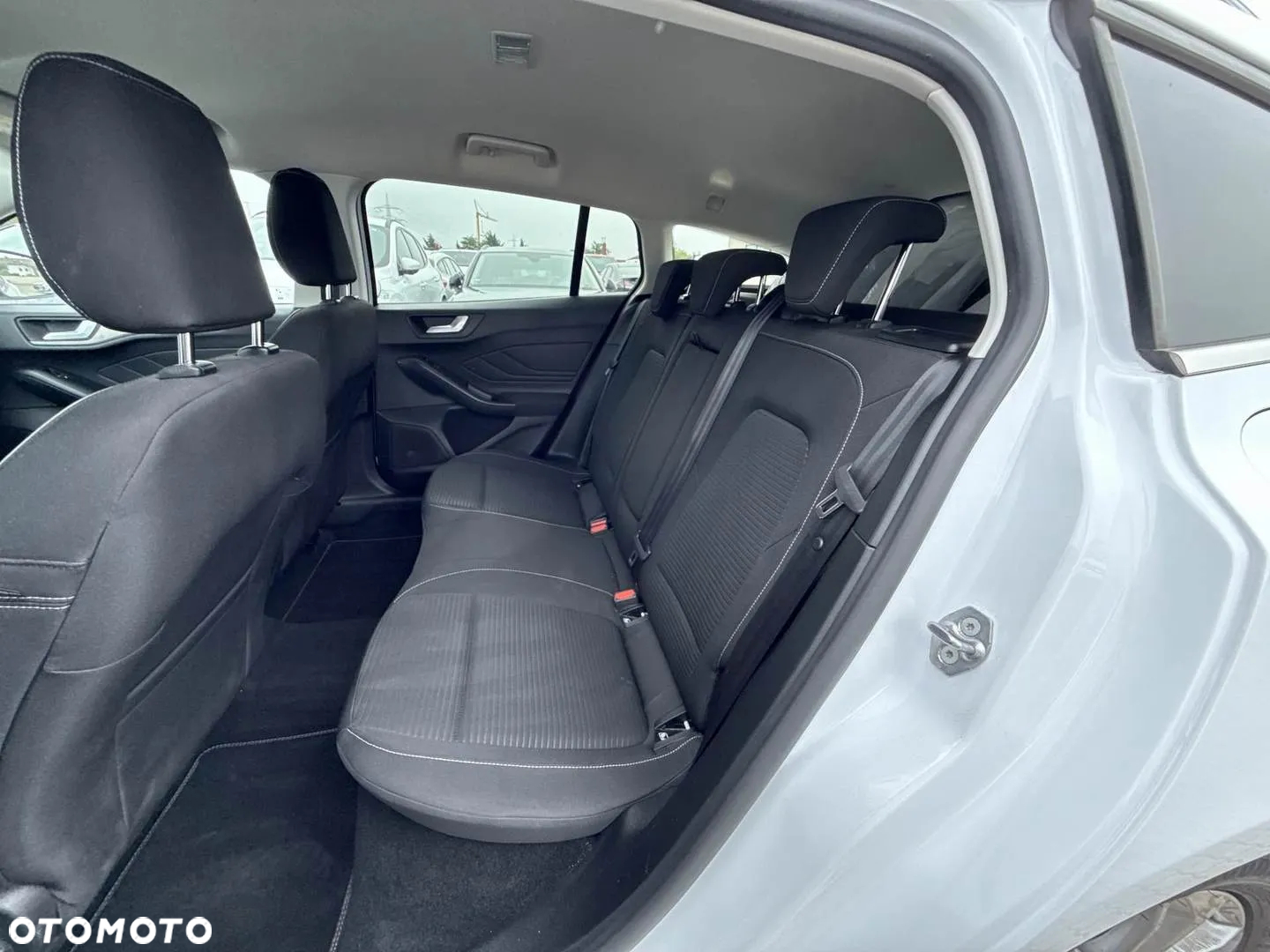 Ford Focus Turnier 1.5 EcoBlue Start-Stopp-System TITANIUM X - 10