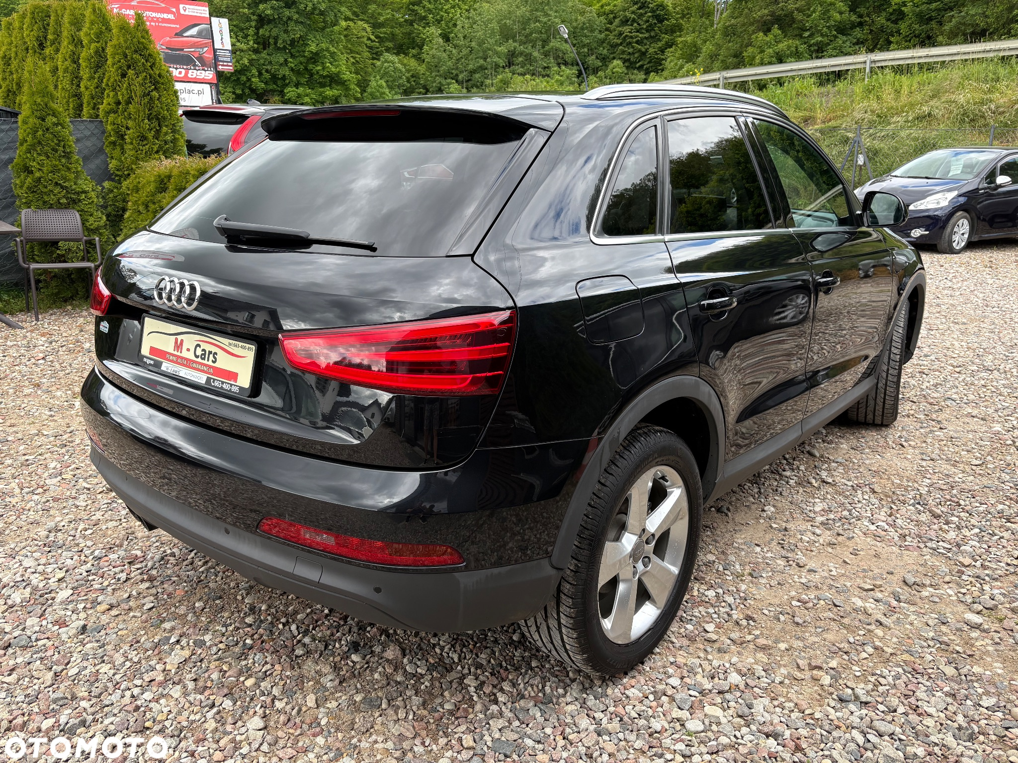 Audi Q3 2.0 TDI Quattro S tronic - 11