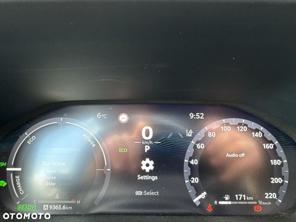 Toyota RAV4 2.5 Hybrid Executive 4x2 - 20