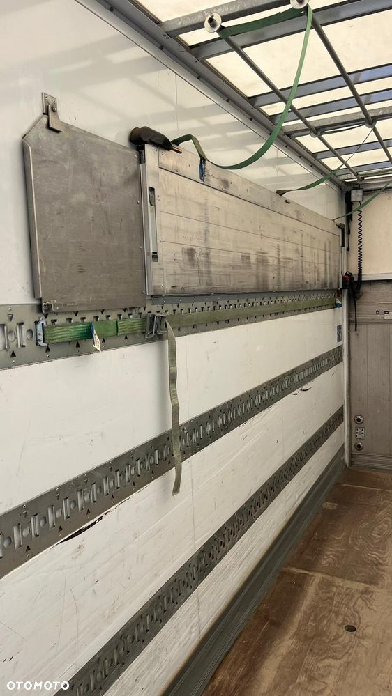 Mercedes-Benz Atego 1224 Kontener Winda 1500 kg Nawigacja Euro 6 Izoterma (Chłodnia Firanka Plandeka laweta) - 16