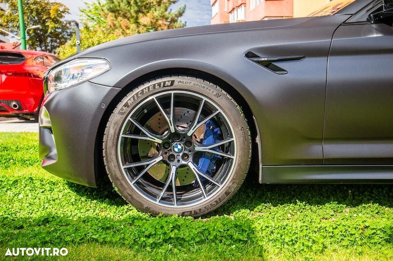 BMW M5 Competition - 9