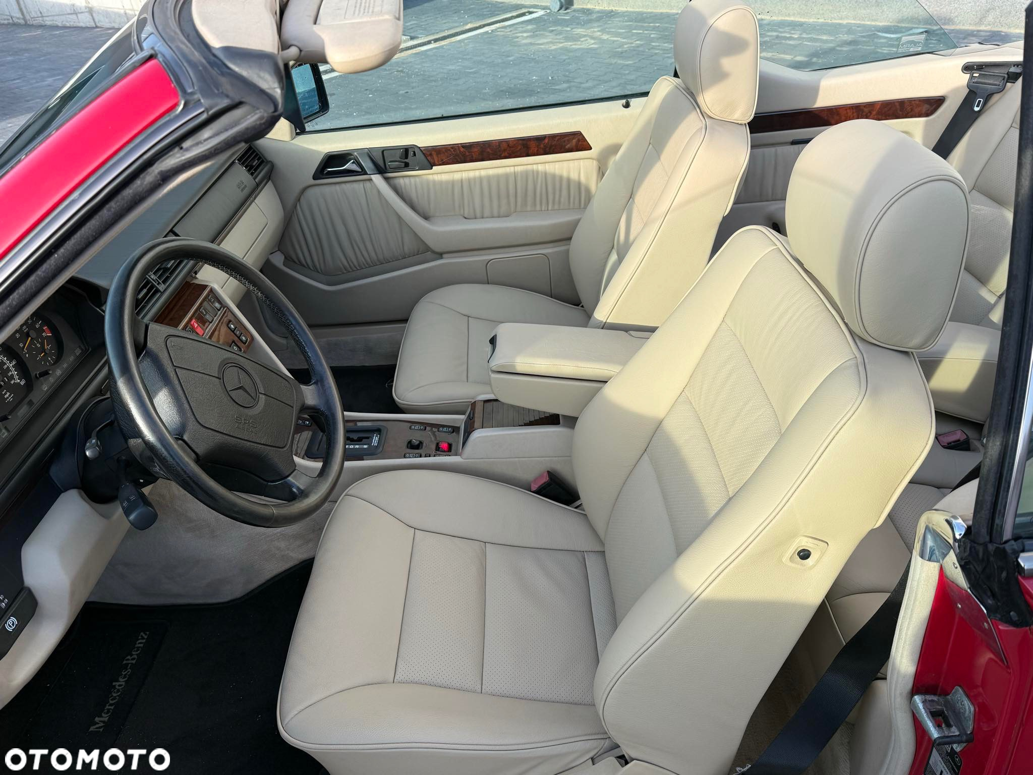 Mercedes-Benz W124 (1984-1993) - 3