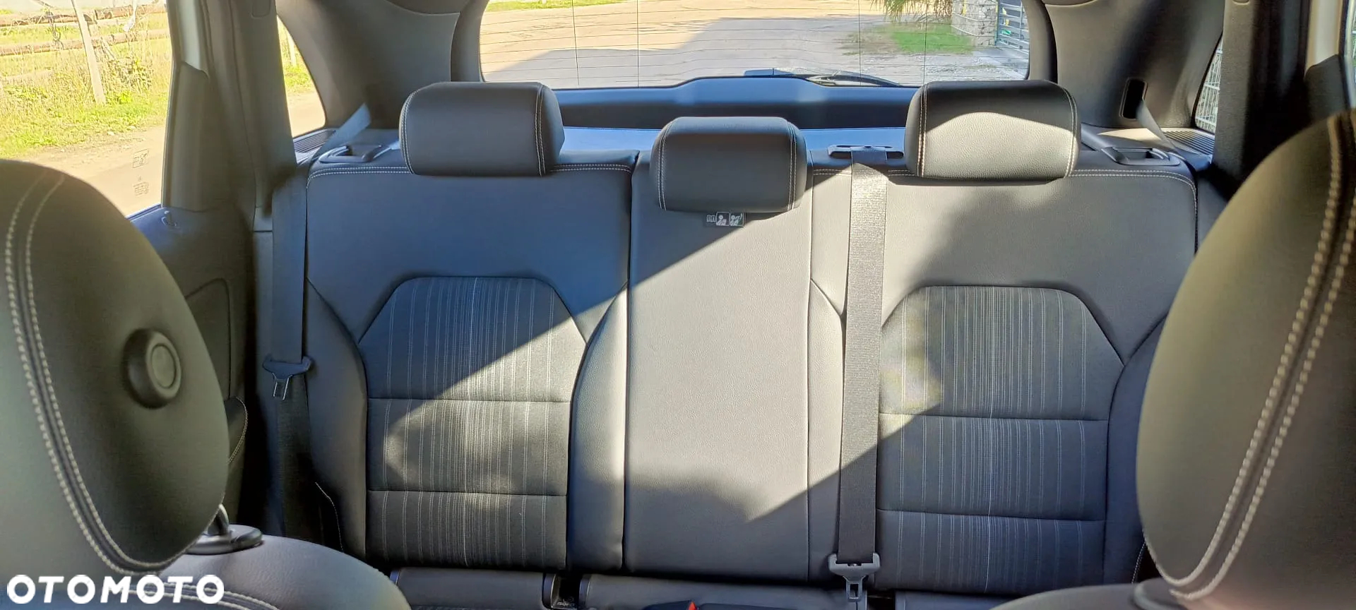 Mercedes-Benz Klasa B 180 (BlueEFFICIENCY) - 17