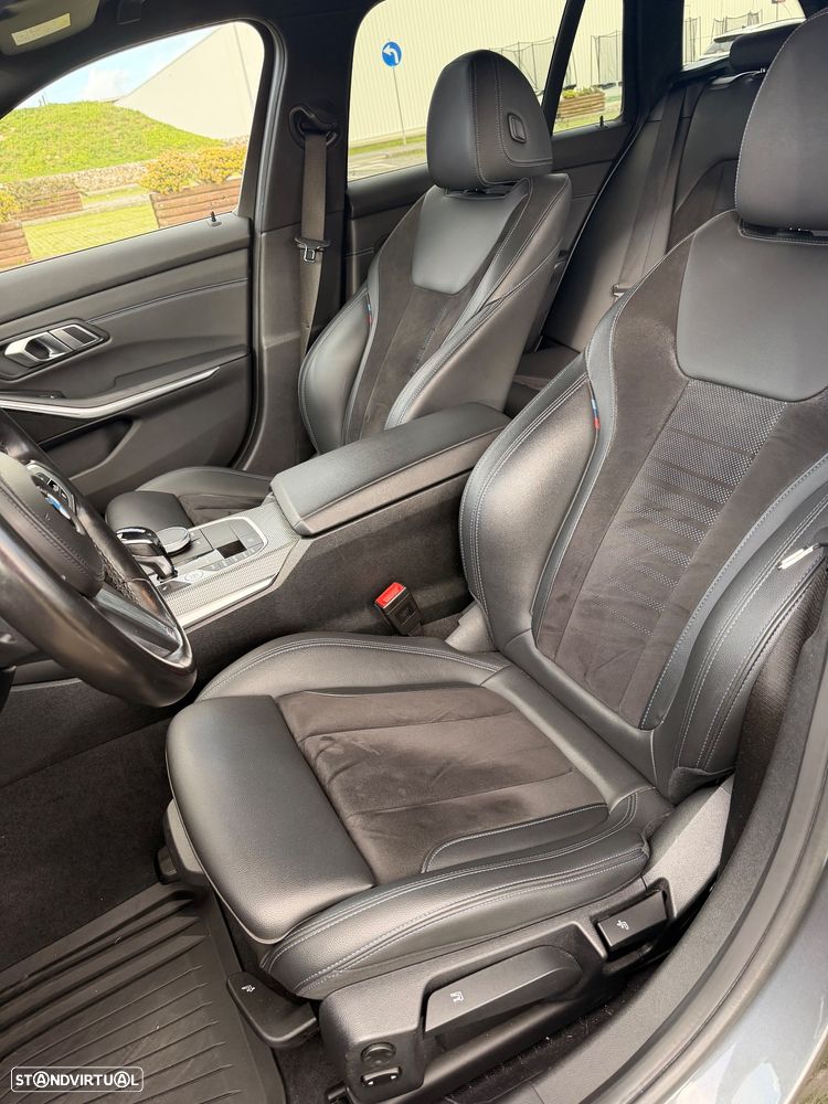 BMW 318 d Pack M Auto - 15