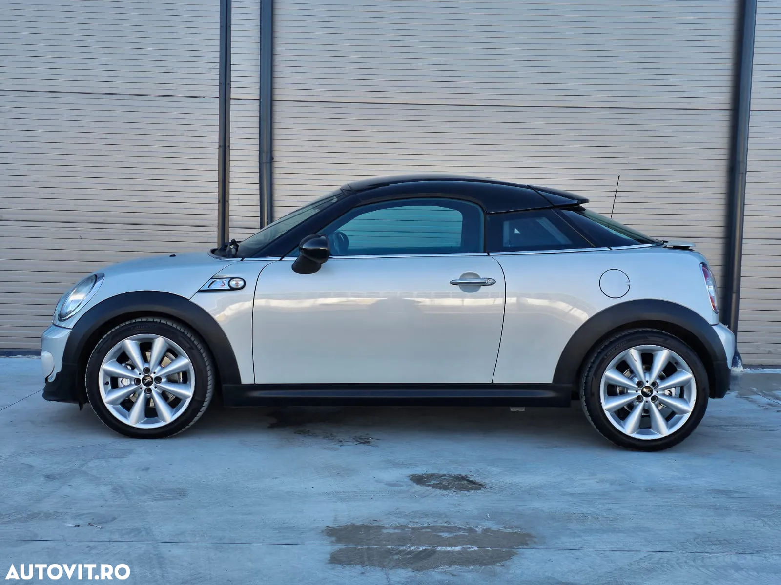 Mini Cooper SD Aut. - 9