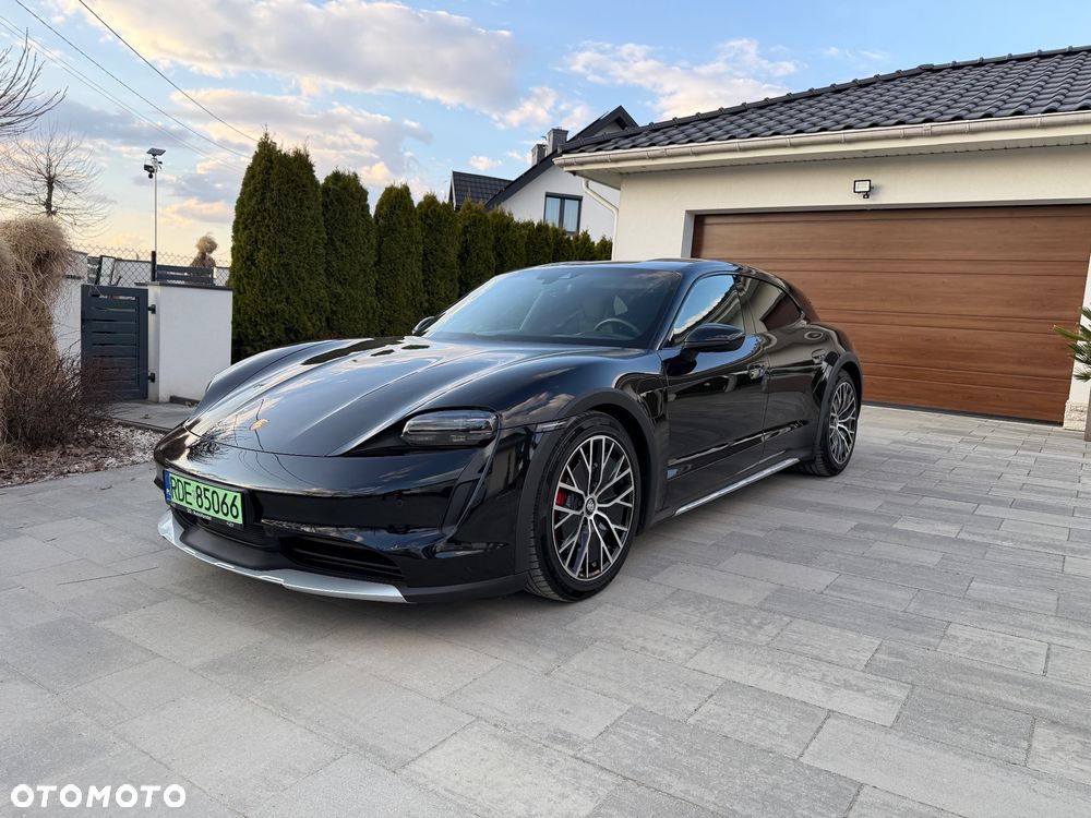 Porsche Taycan 4S Performance Plus - 3