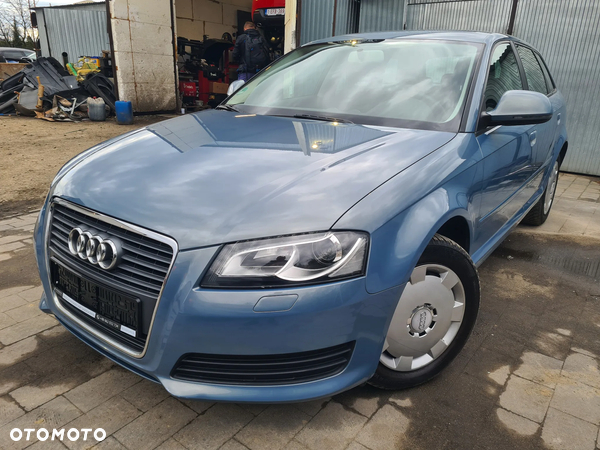 Audi A3 1.4 TFSI Attraction