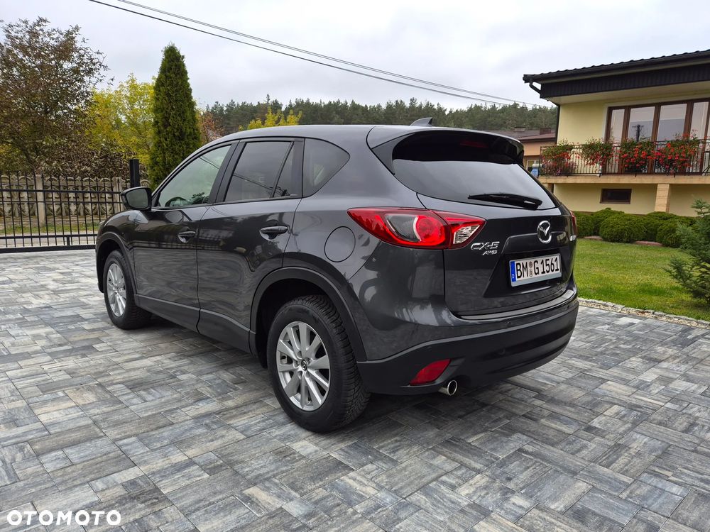 Mazda CX-5 SKYACTIV-D 150 AWD Exclusive-Line - 7