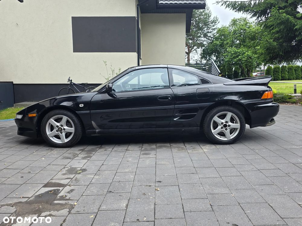 Toyota MR2 - 6