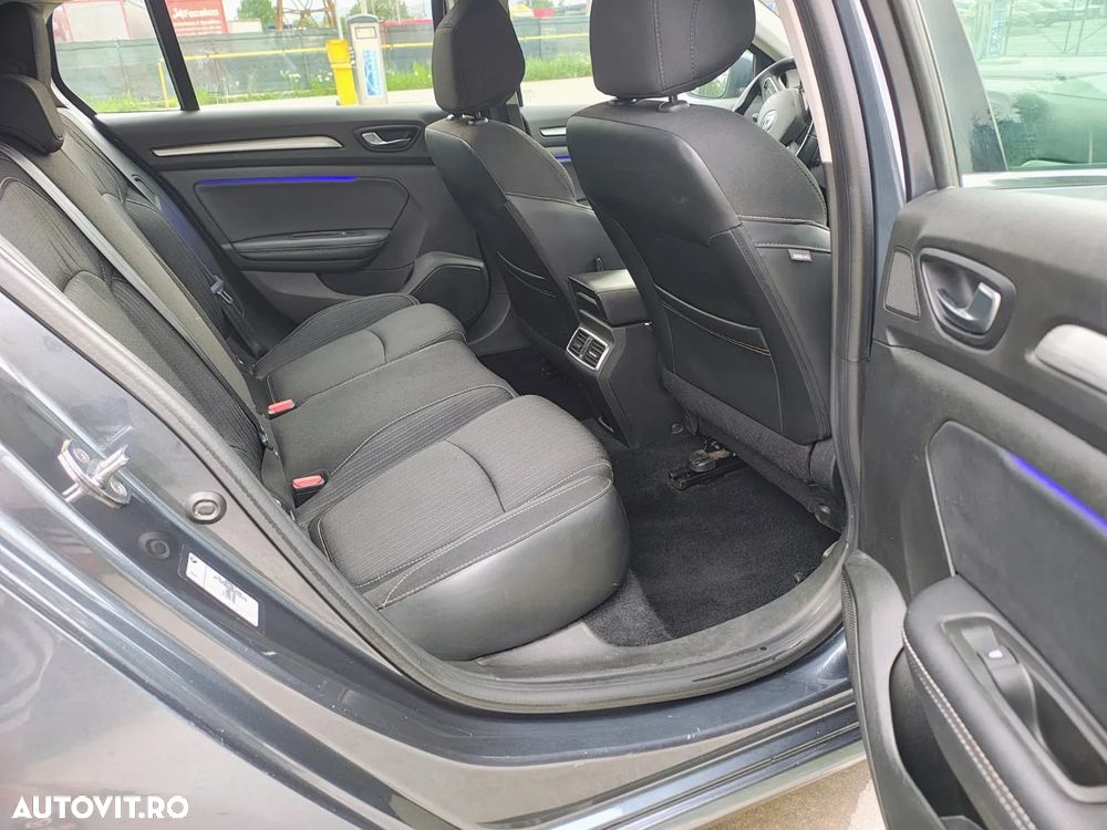 Renault Megane Blue dCi 116 Zen - 17