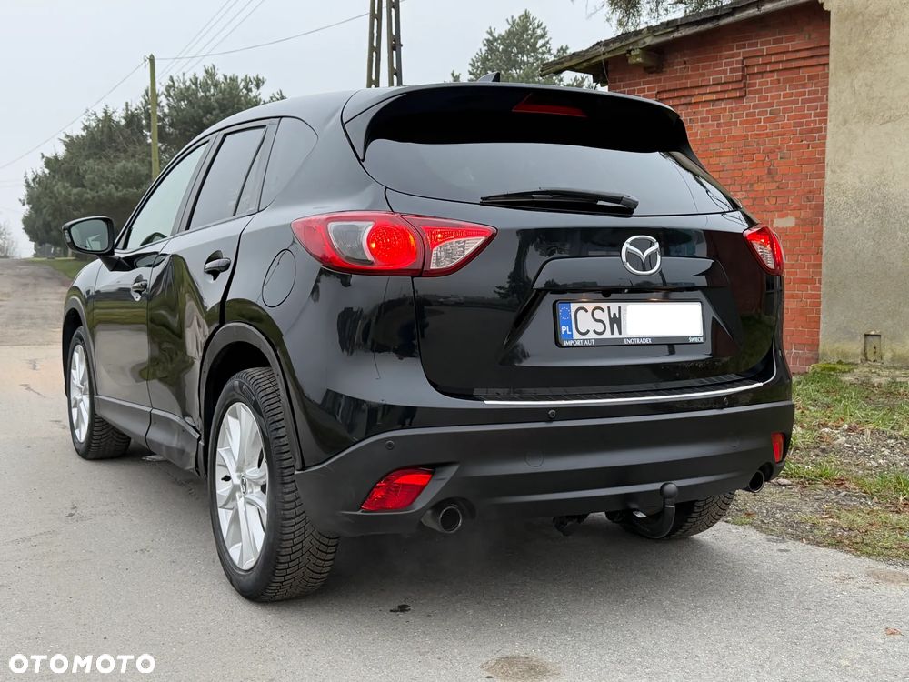 Mazda CX-5 - 8
