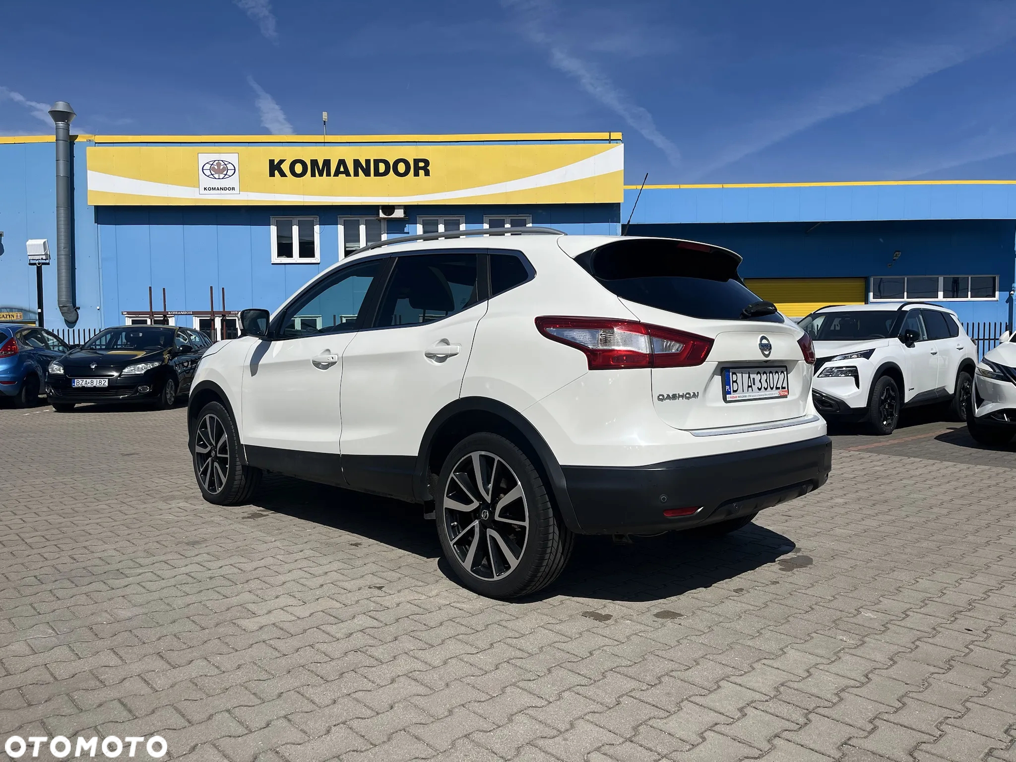 Nissan Qashqai 1.2 DIG-T Tekna - 8