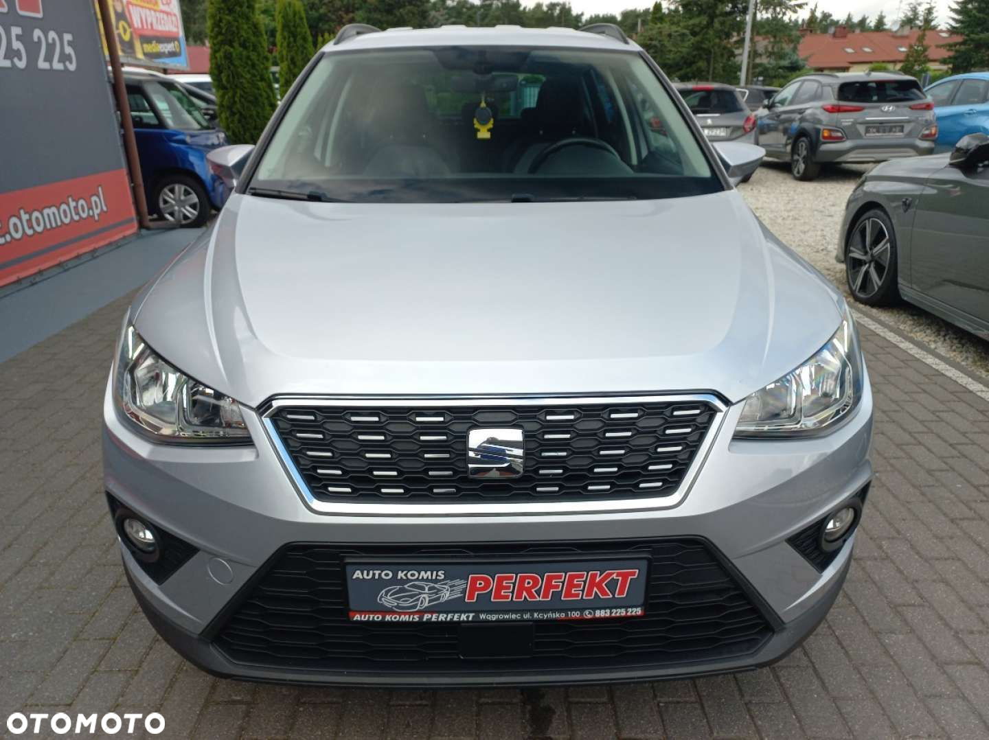 Seat Arona - 3