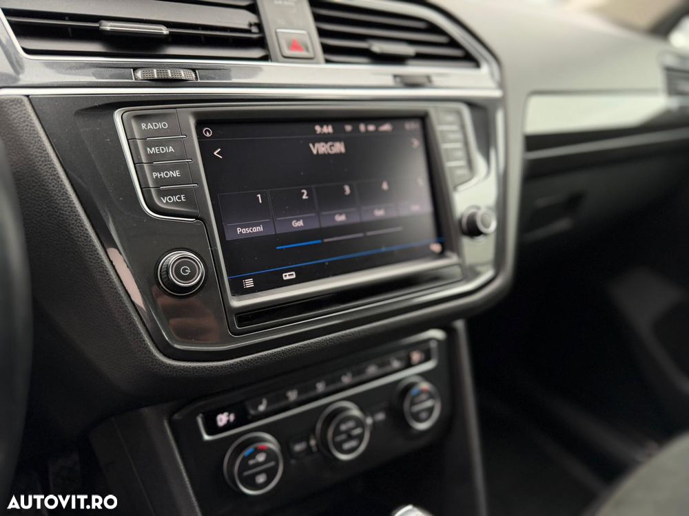VOLKSWAGEN Tiguan 2017 — imagine 11