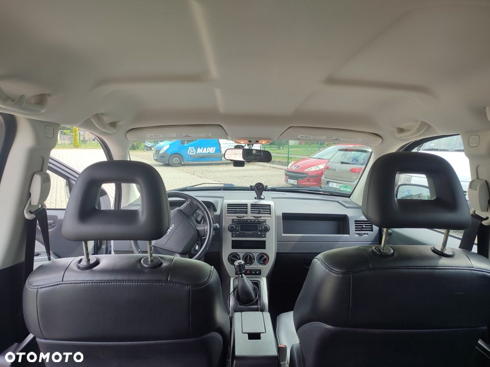 Jeep Compass - 8