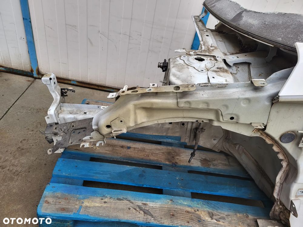 Ćwiartka podłużnica lewa przednia Peugeot 308 T9 EWPB - 4