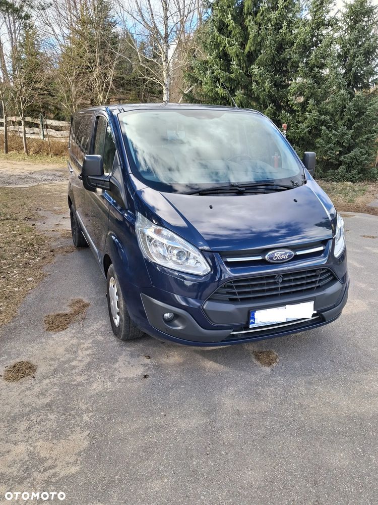 Ford Transit Custom - 2