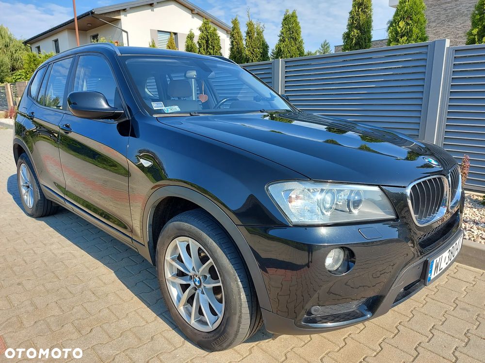 BMW X3 xDrive20d - 5