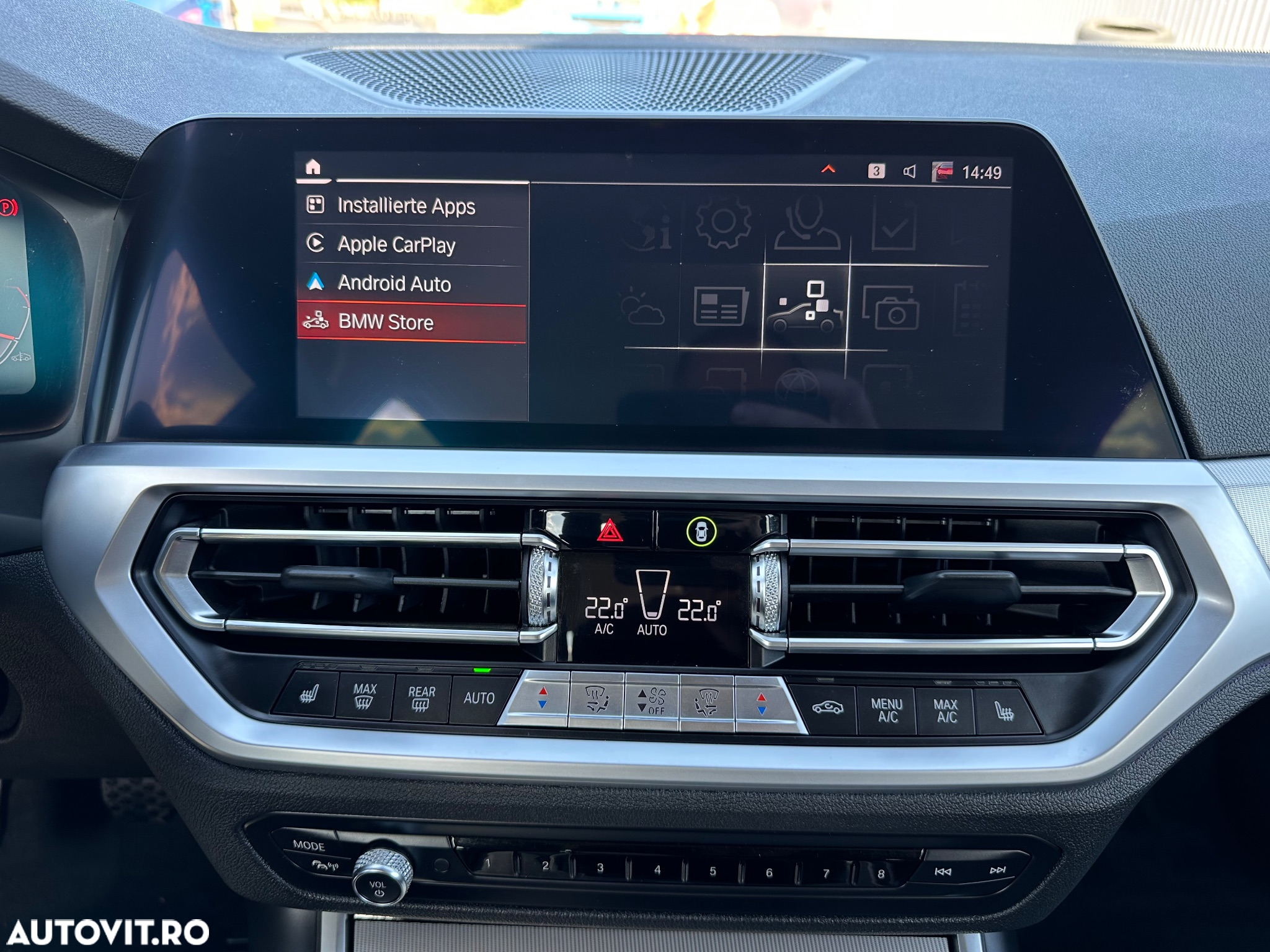 BMW Seria 3 318d Advantage - 32