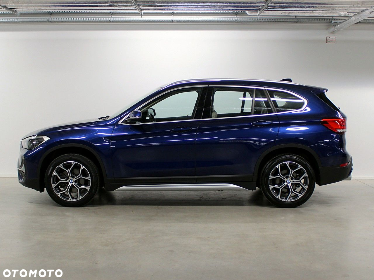 BMW X1 sDrive18d xLine sport - 2