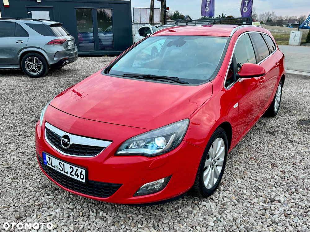 Opel Astra - 13