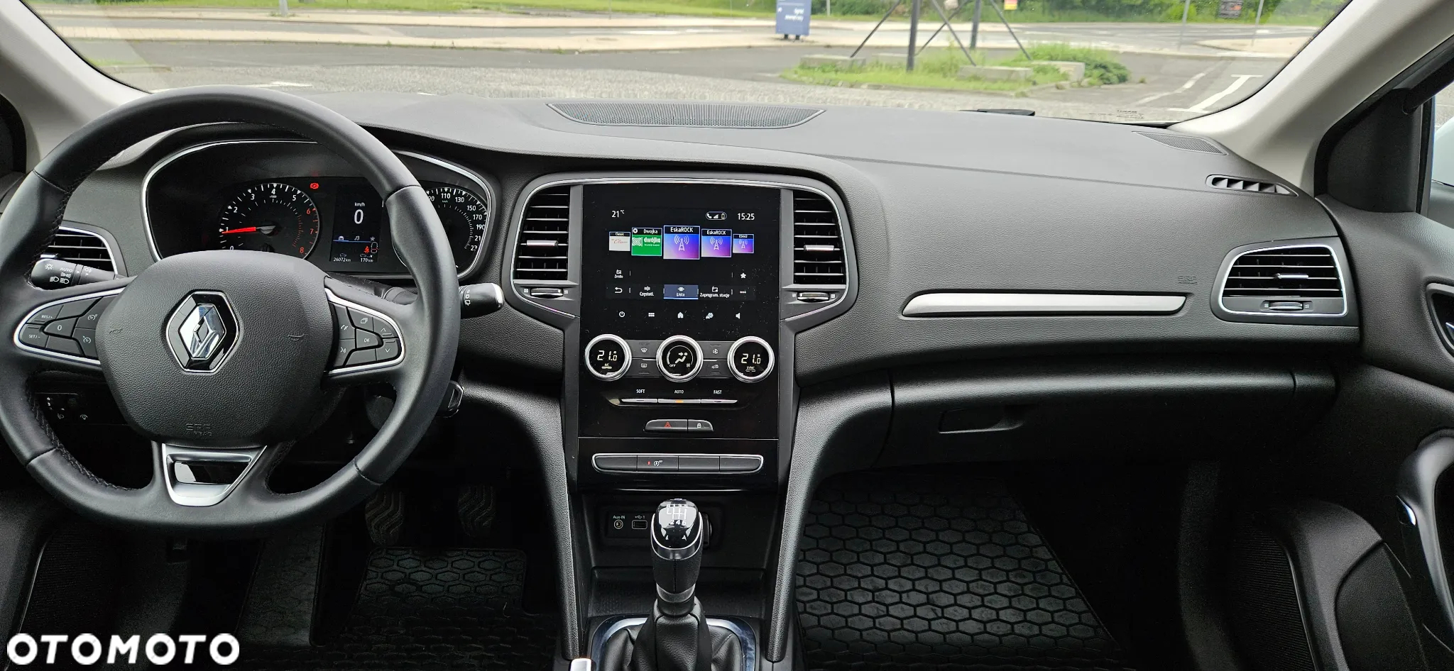 Renault Megane 1.3 TCe FAP Zen - 23