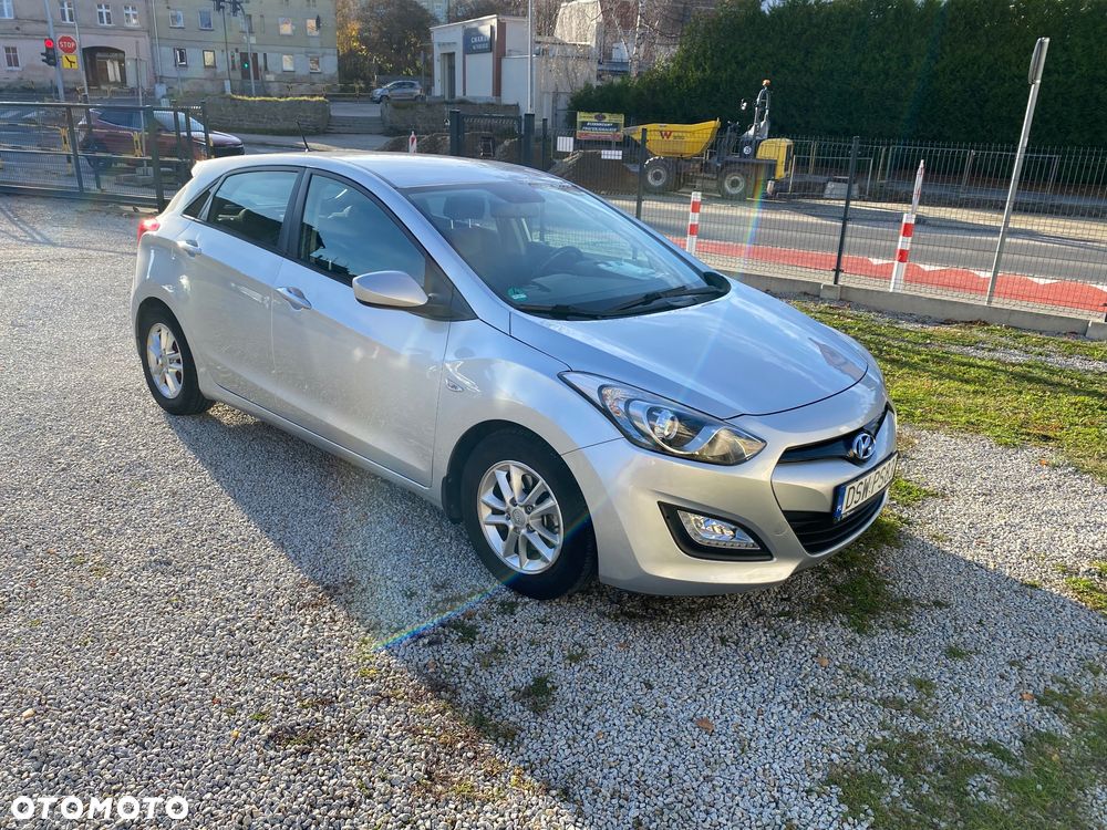 Hyundai i30 1.6 Comfort - 22