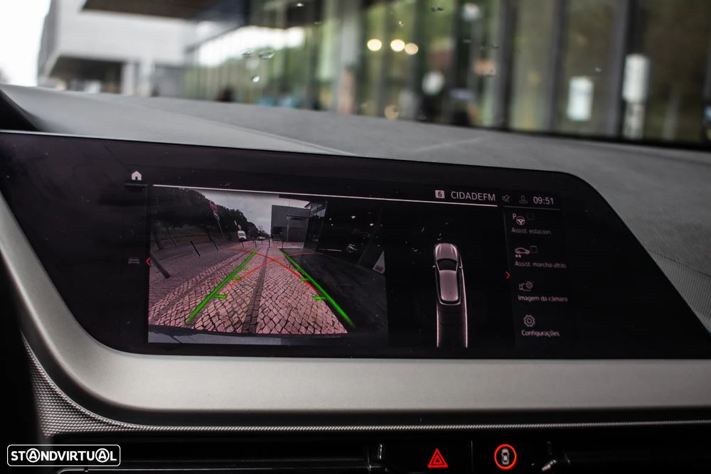 BMW 116 d Aut. Luxury Line - 37