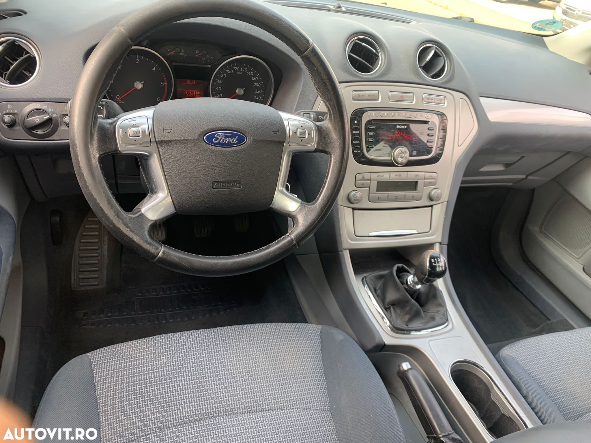 Ford Mondeo Turnier 2.0 TDCi Ambiente - 7