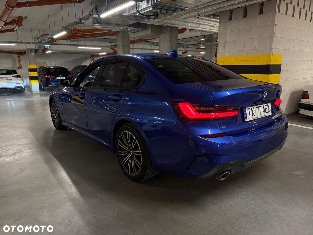 BMW Seria 3 - 7