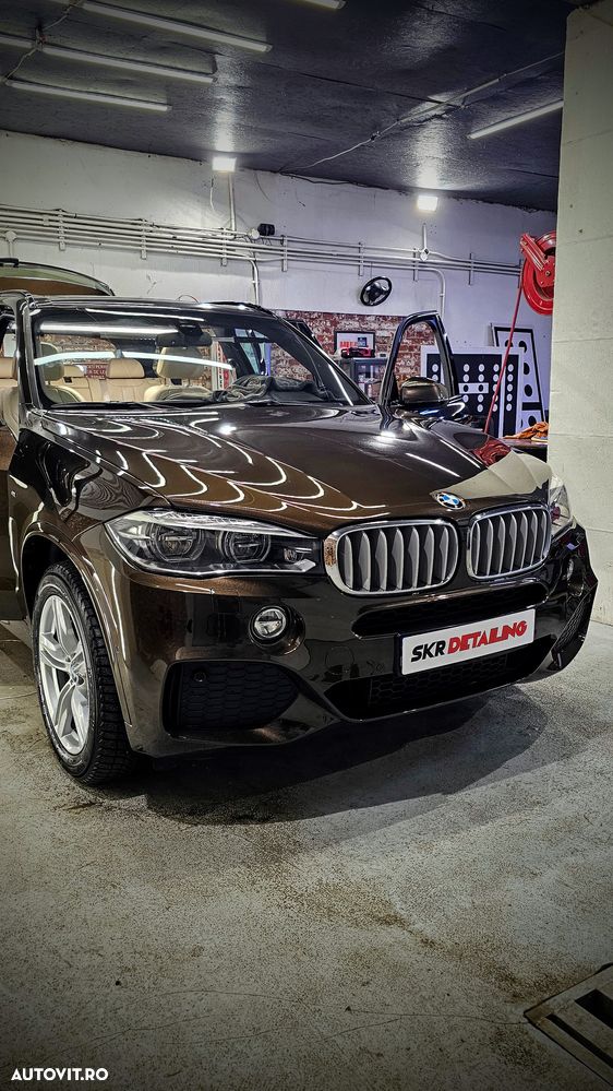 BMW X5 xDrive40d Sport-Aut. - 23