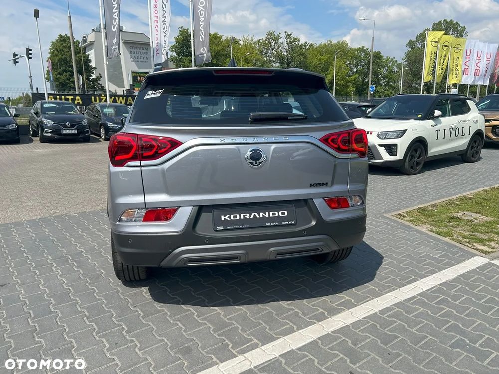 SsangYong/KGM Korando 1.5 T-GDI Adventure 2WD - 6