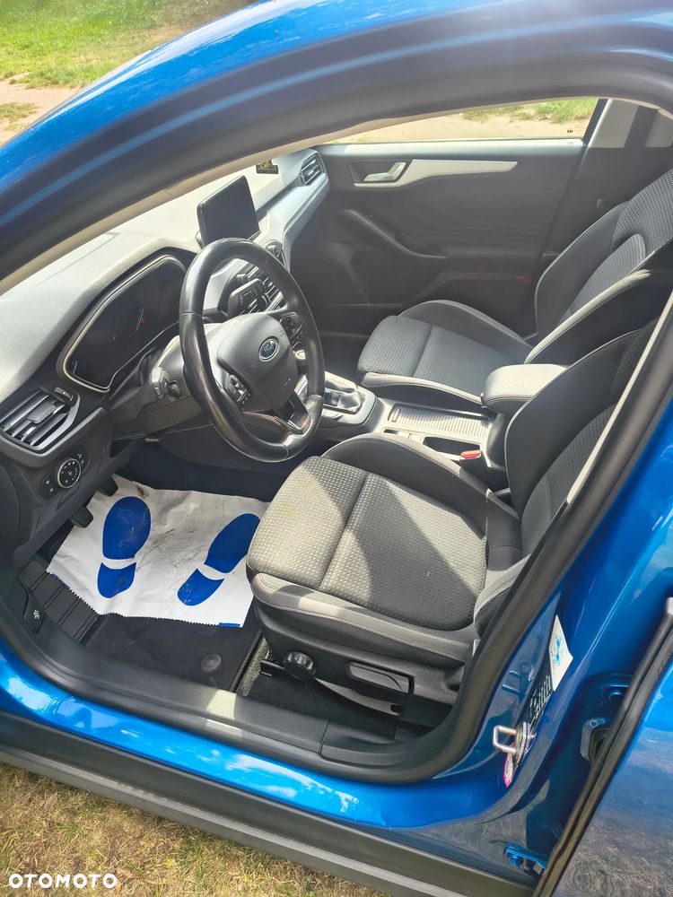 Ford Focus 1.0 EcoBoost Titanium ASS - 16