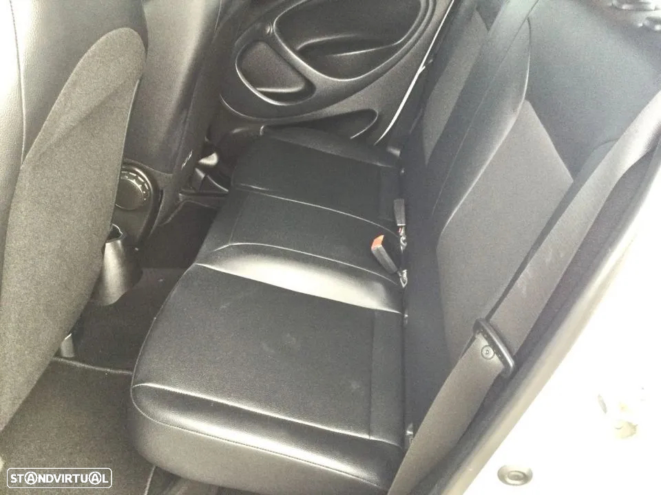 Smart ForFour Electric drive - 9
