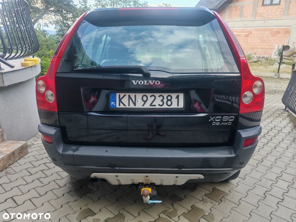 Volvo XC 90 2.4 D5 Executive - 13