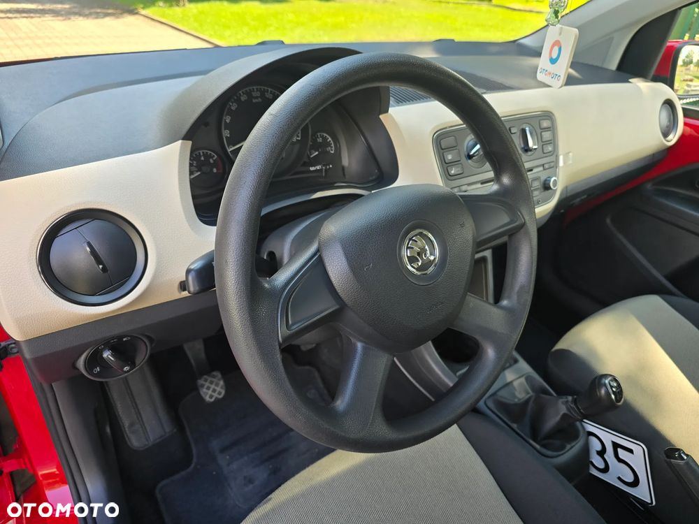 Skoda Citigo - 7