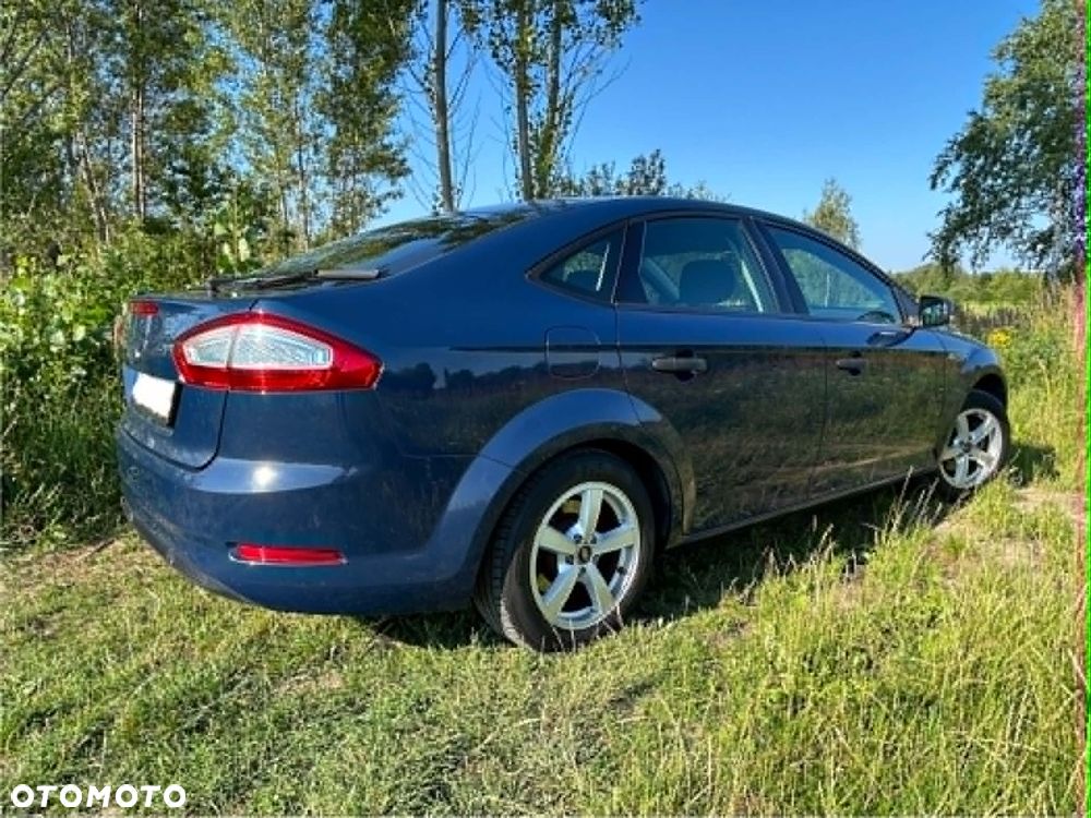 Ford Mondeo - 2