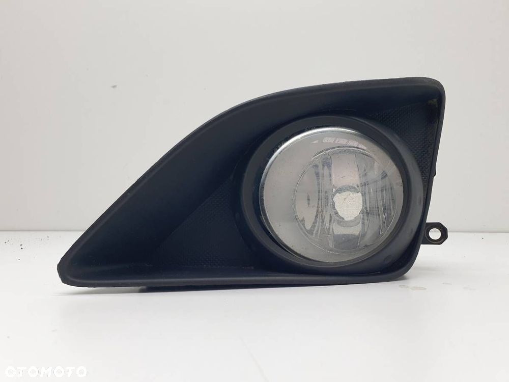 HALOGEN LEWY KRATKA KOMPLET TOYOTA COROLLA E15 81482-02060 81220-0D041 EU - 1
