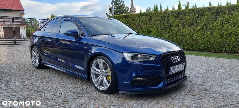 Audi A3 Limousine 2.0 TDI (clean diesel) S line Sportpaket - 32