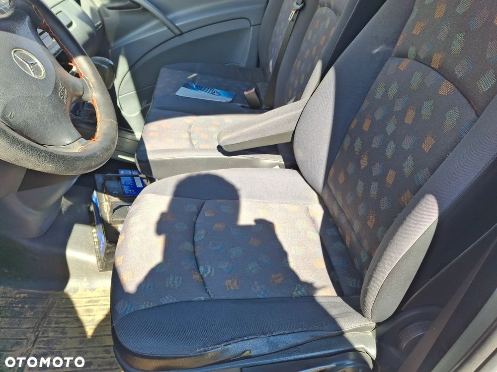 Mercedes Vito 2,2cdi 150tkm przód z Niemiec - 5