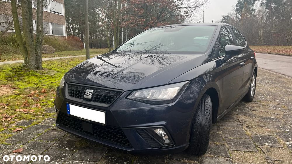 Seat Ibiza 1.0 TSI Style S&S - 1
