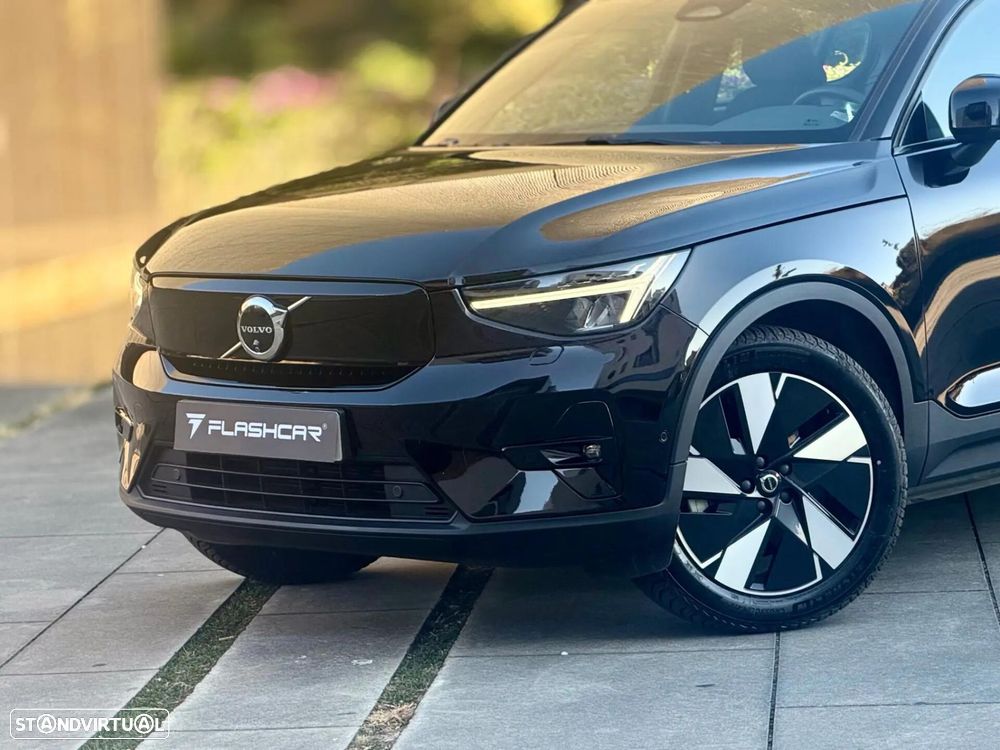 Volvo C40 Recharge 82 kWh Single M. Extended Range RWD Ultimate - 37