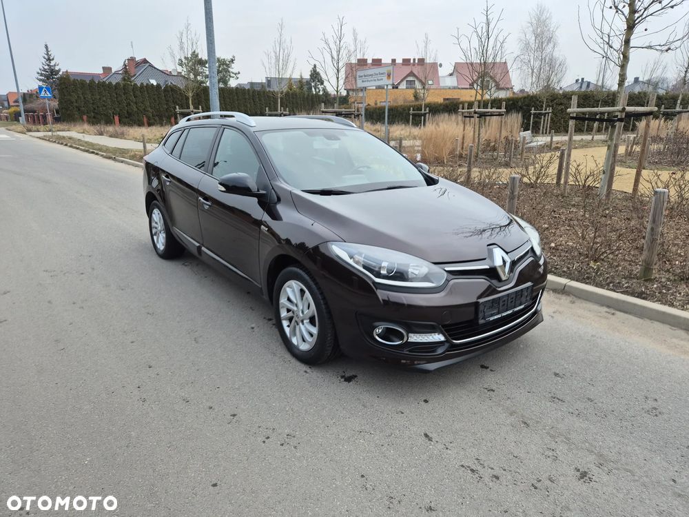 Renault Megane ENERGY TCe 115 Start & Stop LIMITED - 1