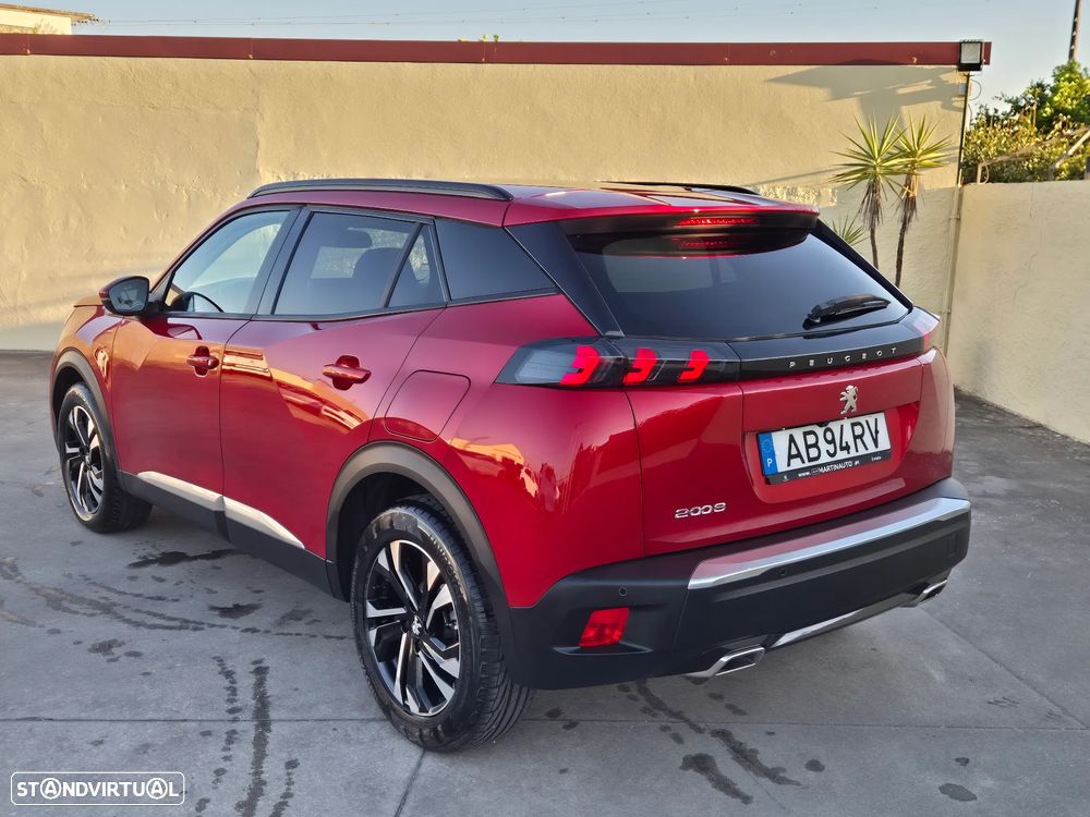 Peugeot 2008 1.2 PureTech Allure Pack - 17